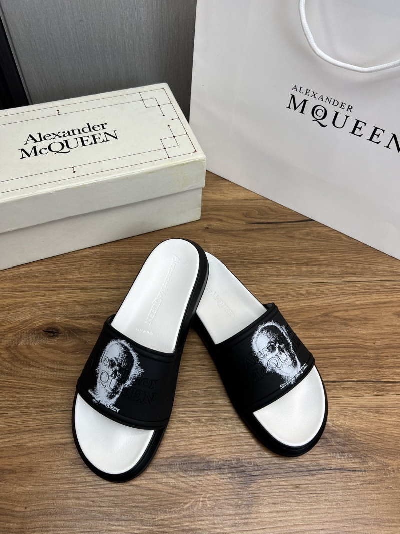 Alexander Mcqueen slippers